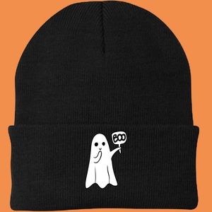 Black Adult Beanie